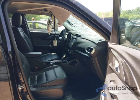 2021 Chevrolet Trailblazer Fwd Lt from USA, damaged, VIN KL79MPSL2MB166782